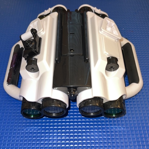 DISNEY PARKS EXCLUSIVE-Quadnoculars Star Wars Cosplay Prop Toy Galaxy’s Edge - Picture 8 of 9